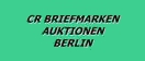 CR Briefmarkenauktionen Berlin